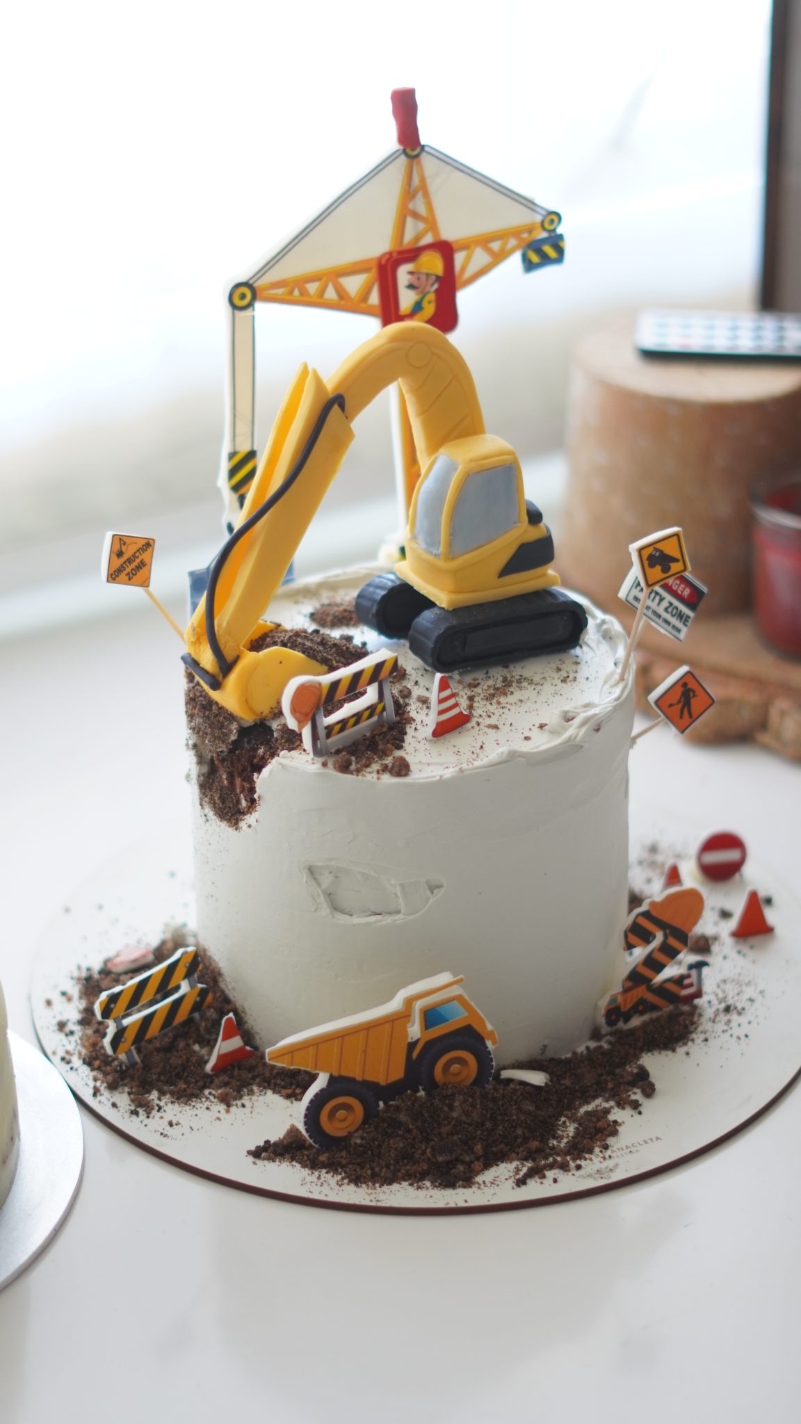 TARTAS CON MODELAJE A MANO EN 3D dsc02336