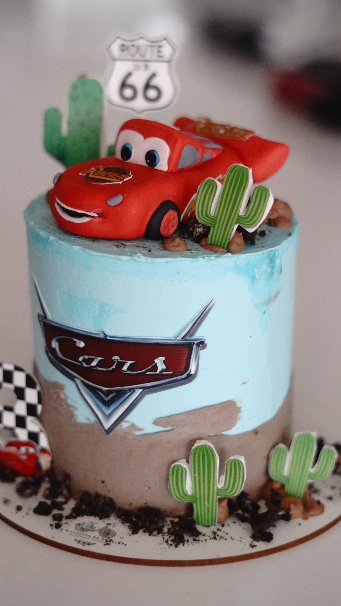 TARTAS CON MODELAJE A MANO EN 3D dsc04368