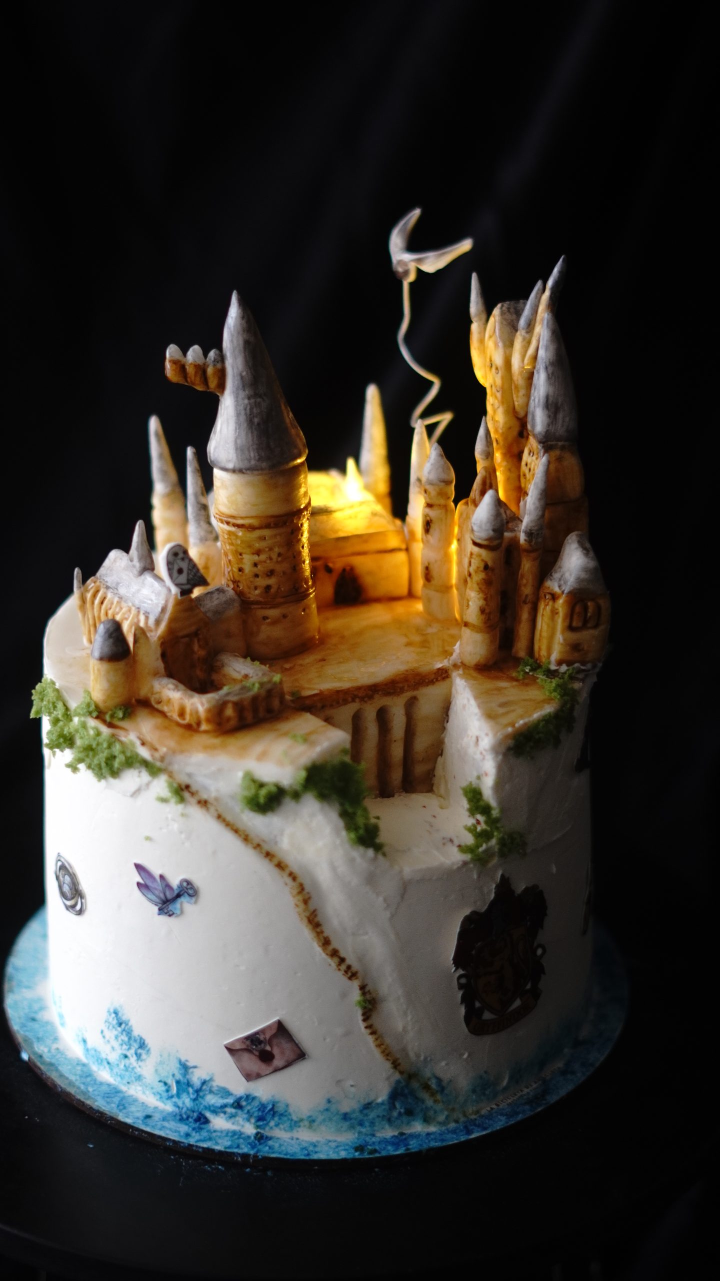 TARTAS CON MODELAJE A MANO EN 3D dsc05030