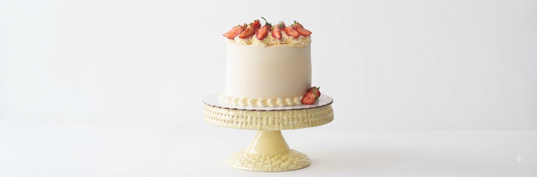 Tarta de Red Velvet artesana en leon