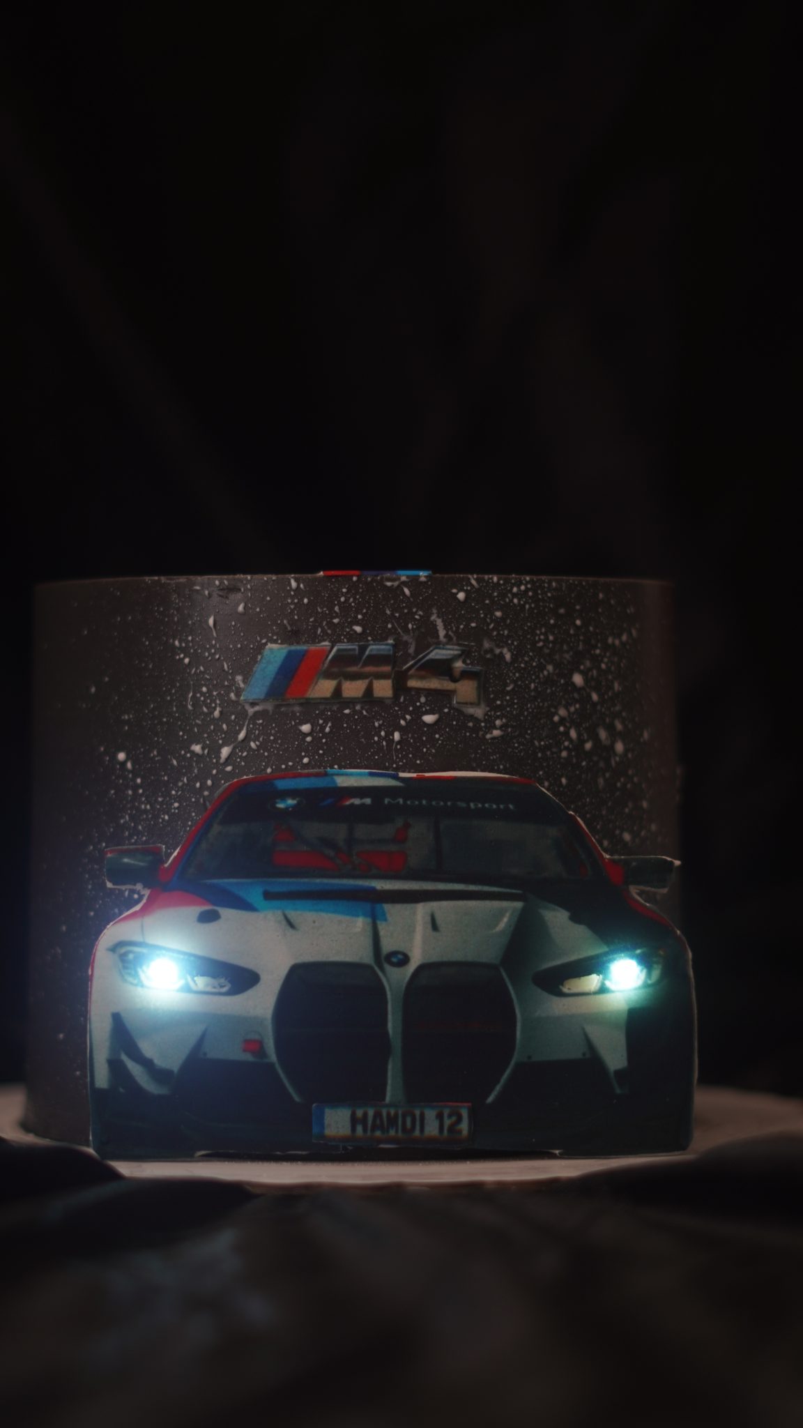 TARTA BMW M4